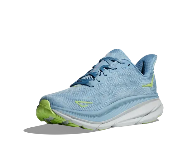 Hoka Womens Clifton 9- Dusk/Pink Twilight (1127896-DNK)