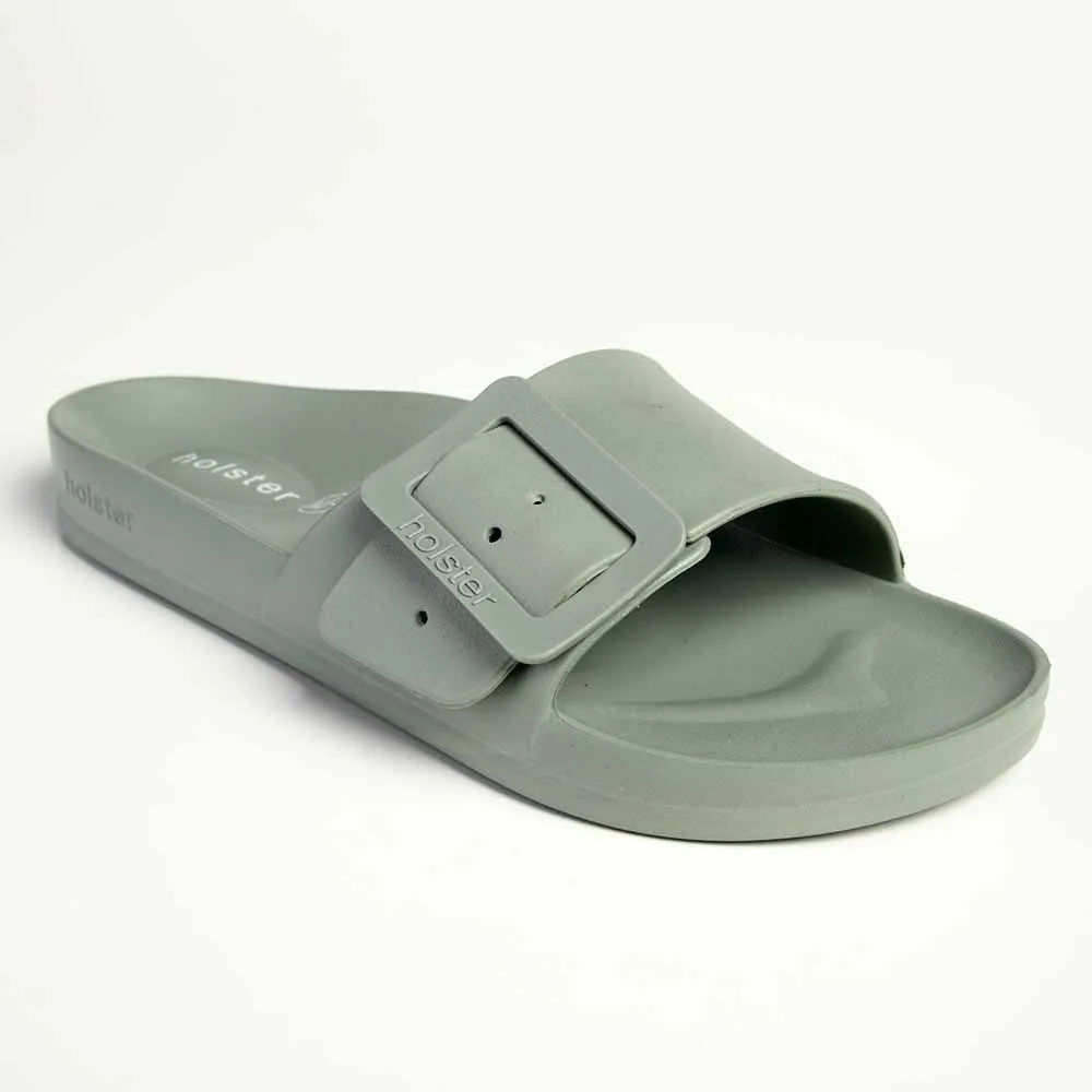 Holster Solace Push In Sandal -Seagrass