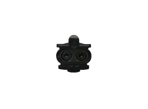 HT Components X2 Cleats - 4.5 deg - Black