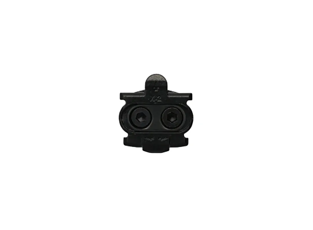 HT Components X2 Cleats - 4.5 deg - Black