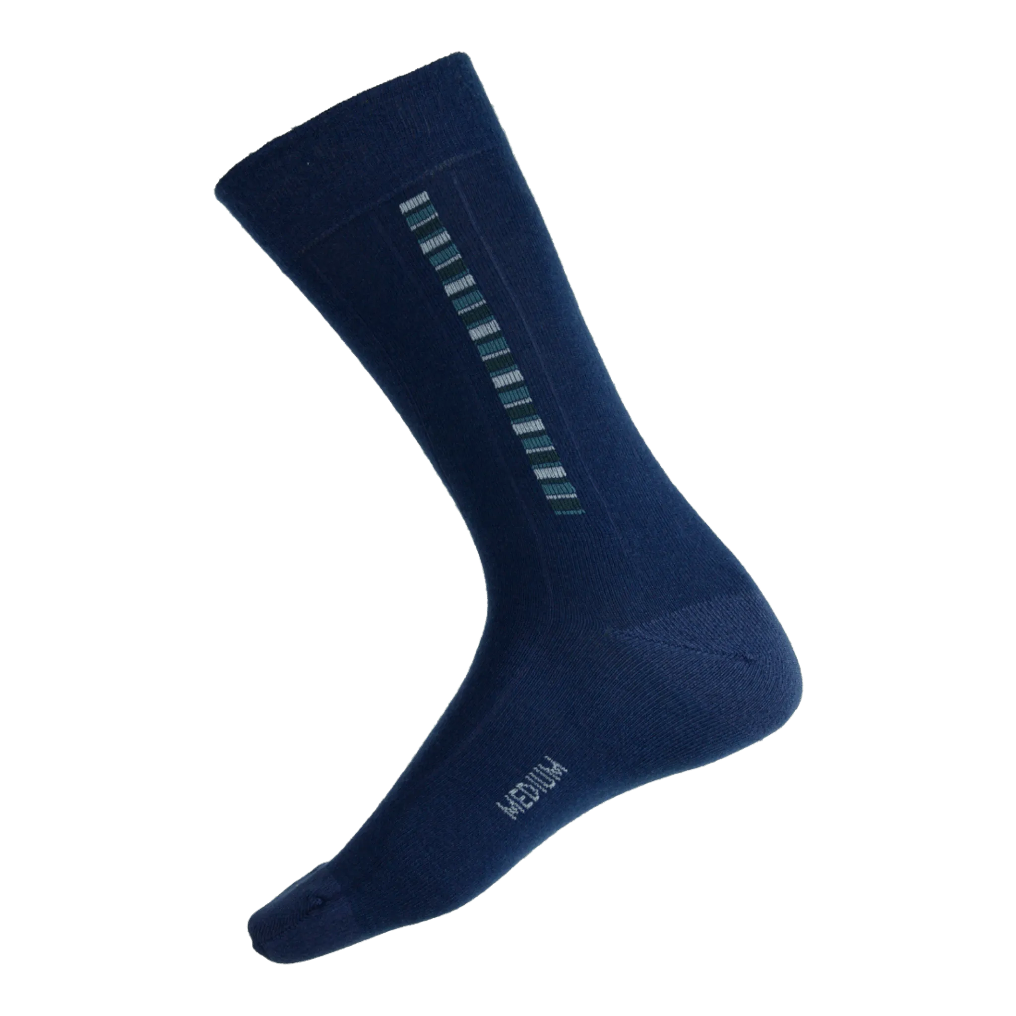 Humphrey Law 60% Fine Merino Wool Patterned Health Sock® Style 85C Linear