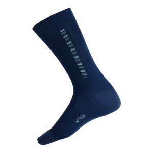 Humphrey Law 60% Fine Merino Wool Patterned Health Sock® Style 85C Linear