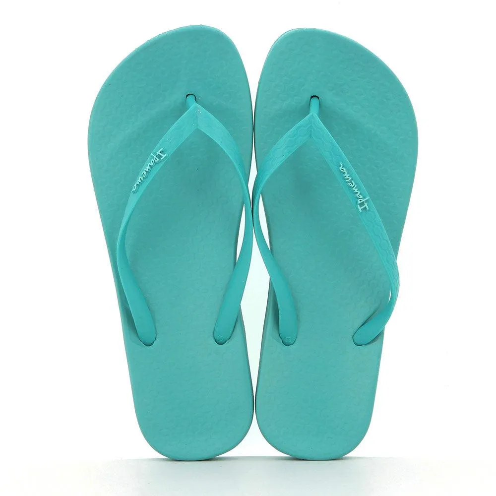Ipanema Basic Thong Sandals - Turquoise