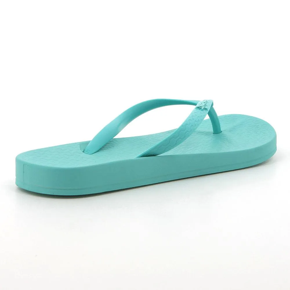 Ipanema Basic Thong Sandals - Turquoise