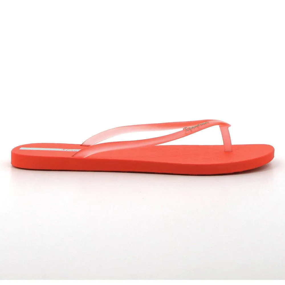 Ipanema Thong Sandals - Red