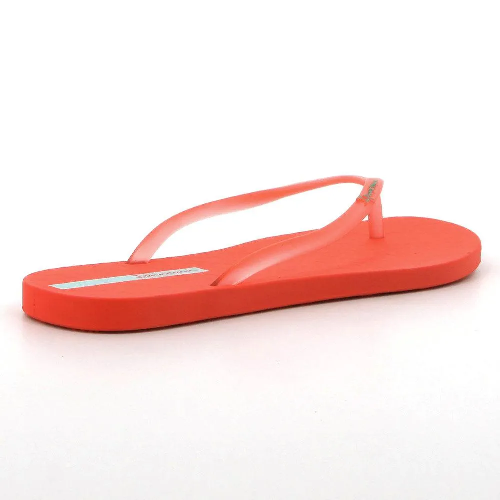 Ipanema Thong Sandals - Red