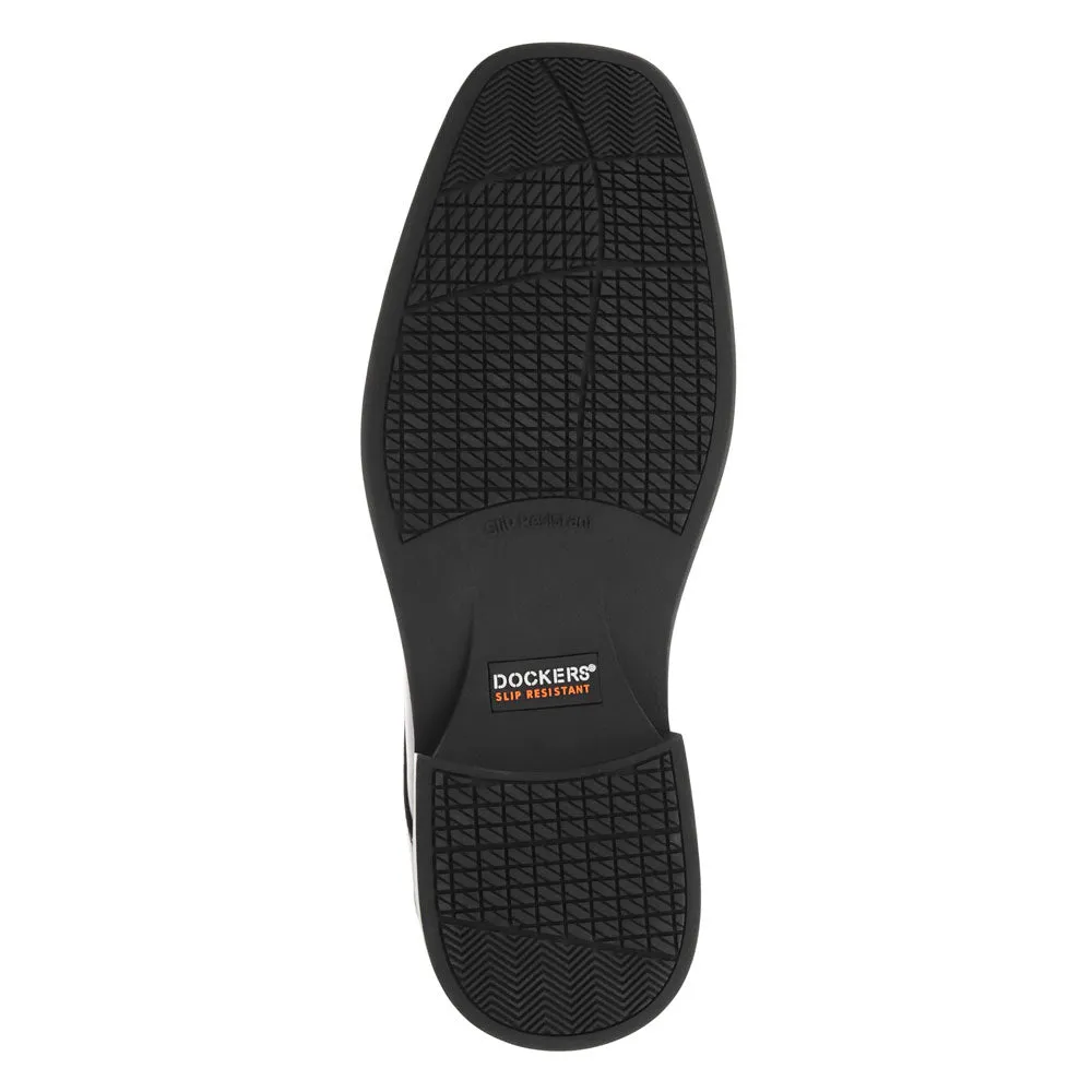 Irving - Mens Slip Resistant Dress Oxford