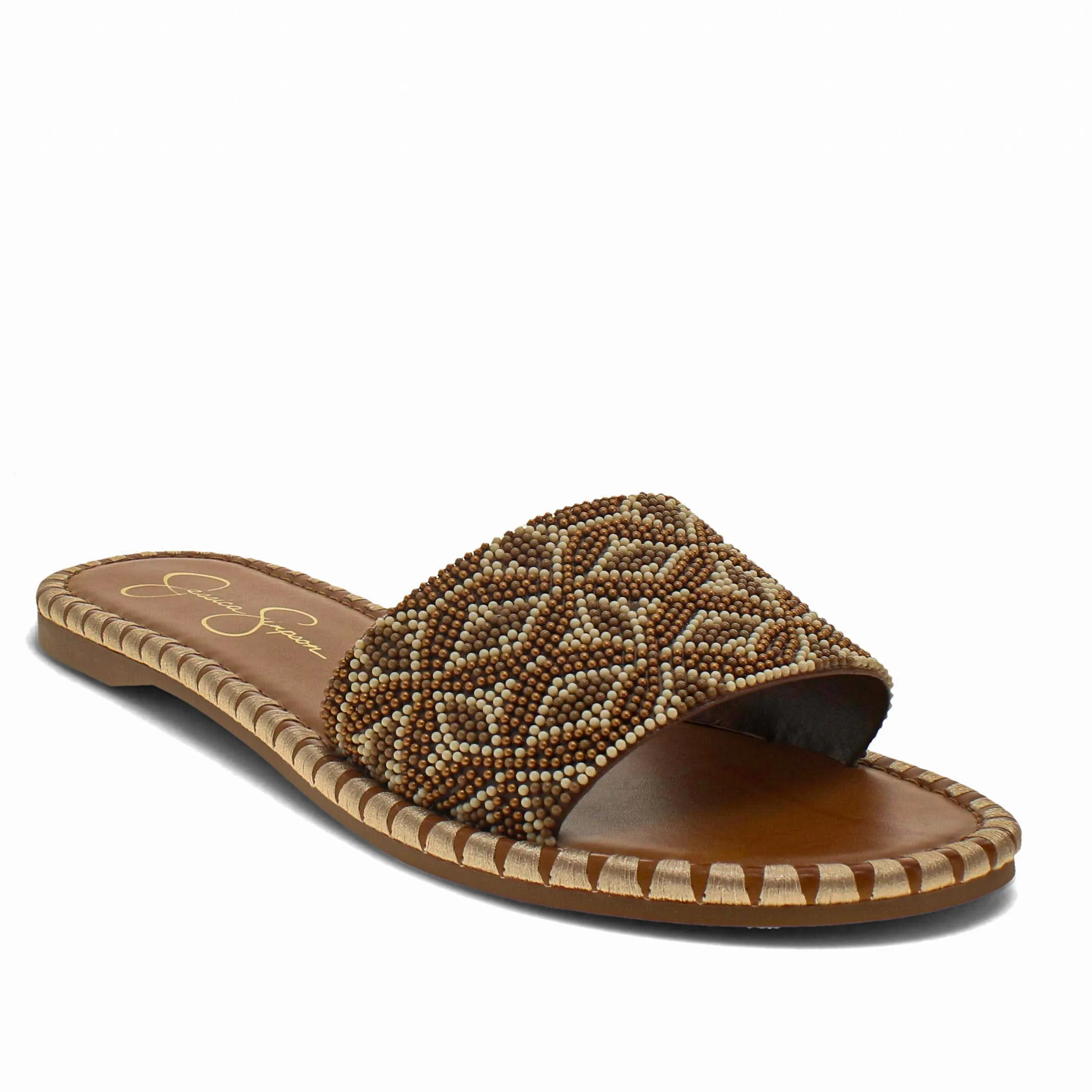 JESSICA SIMPSON BIBIANI FLATS