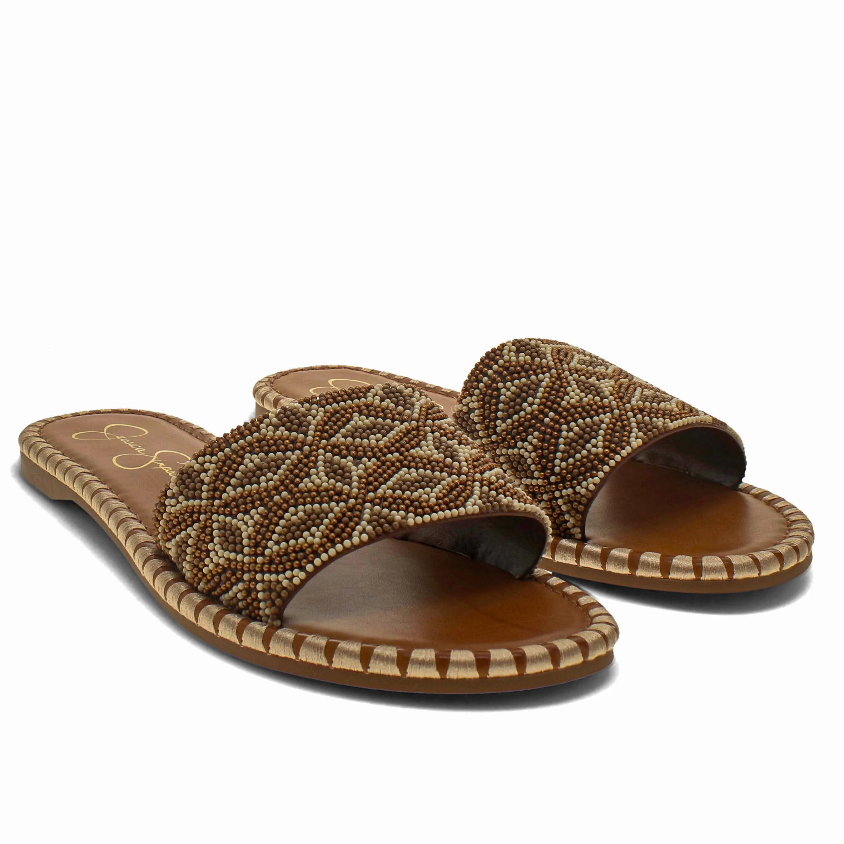 JESSICA SIMPSON BIBIANI FLATS