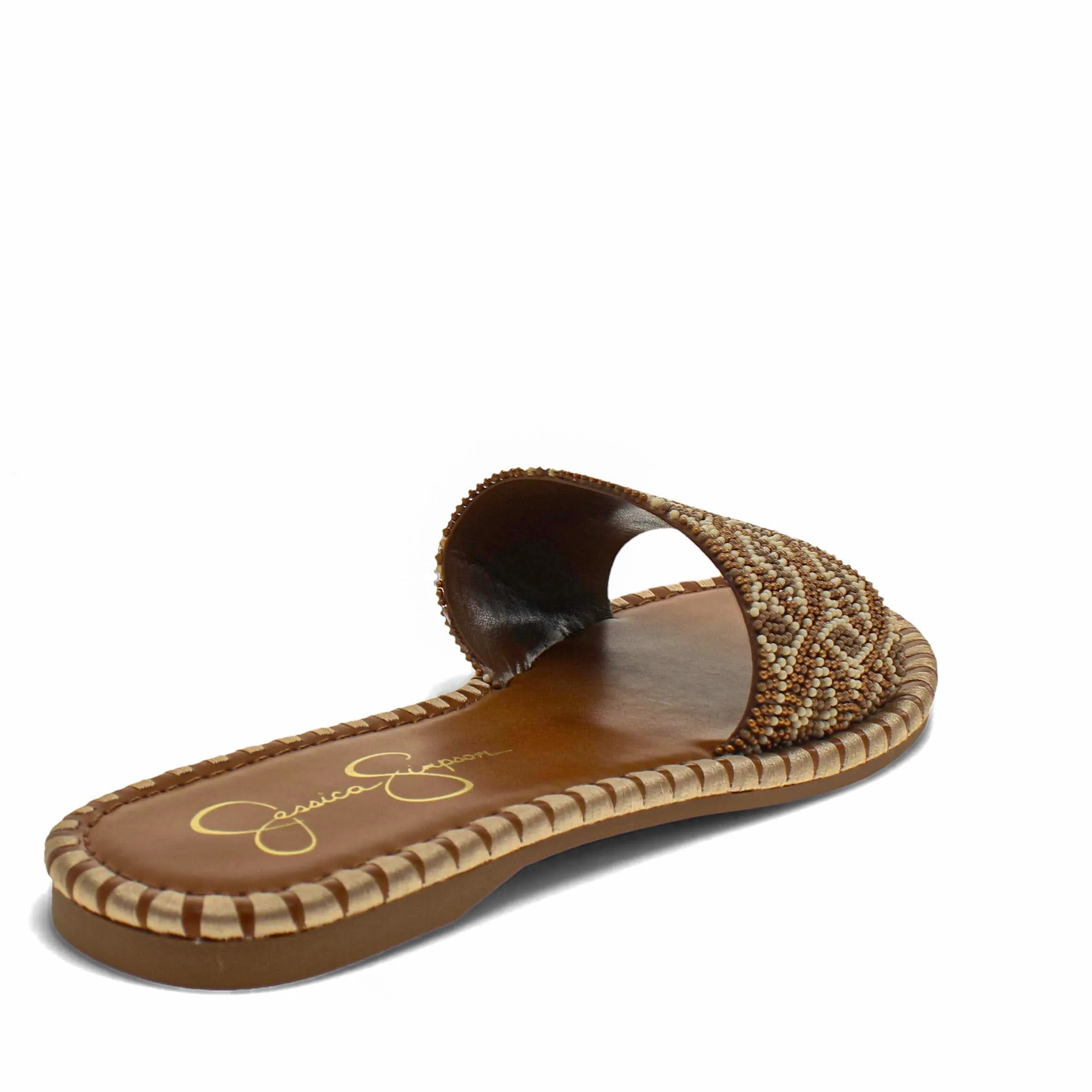 JESSICA SIMPSON BIBIANI FLATS