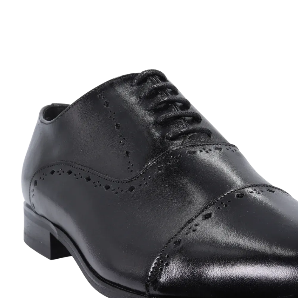 John Drake Oxford in Black