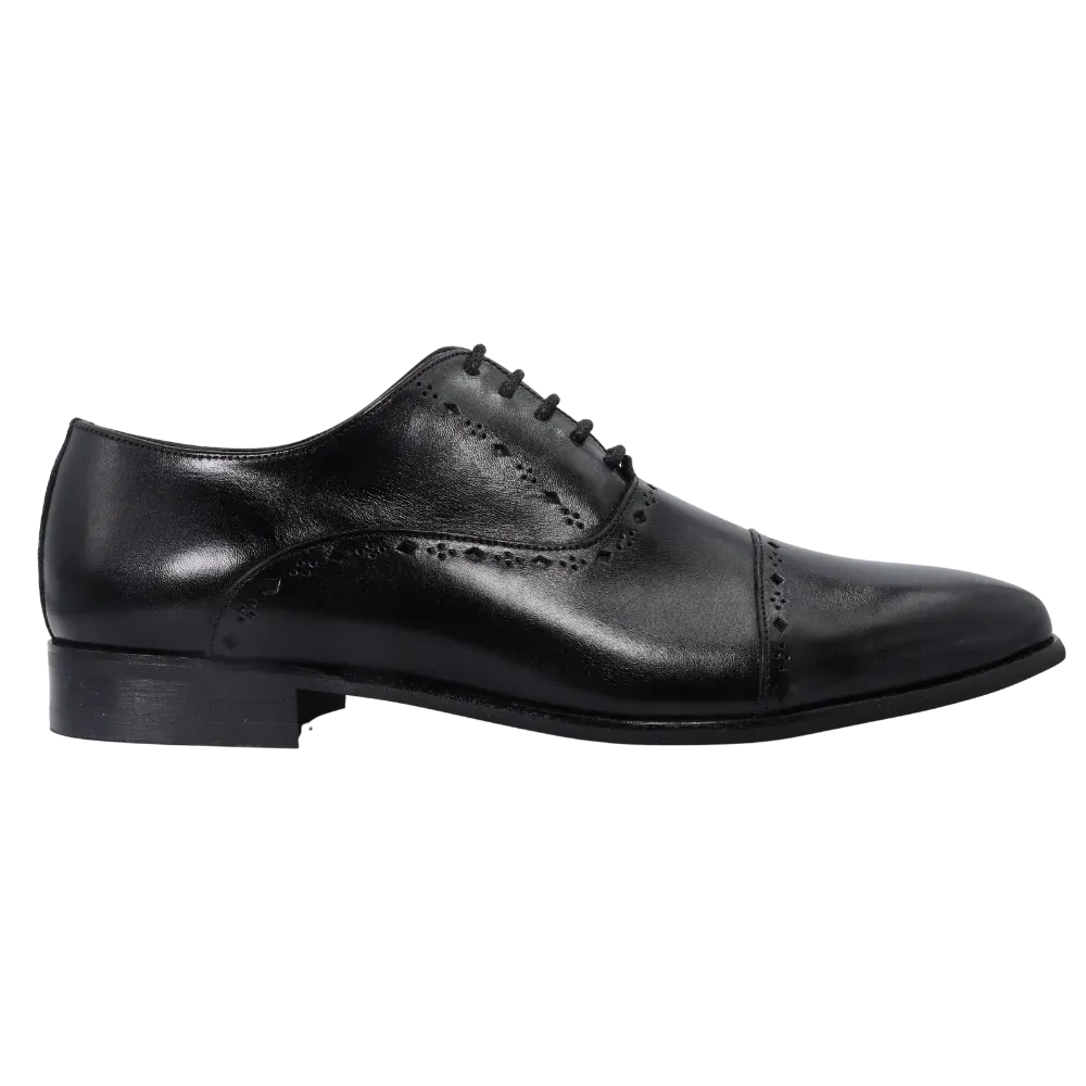 John Drake Oxford in Black