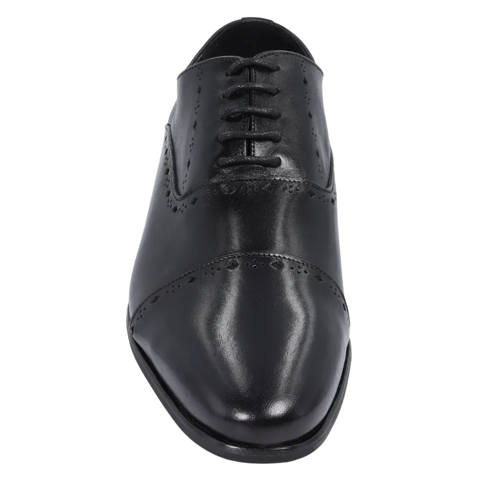 John Drake Oxford in Black