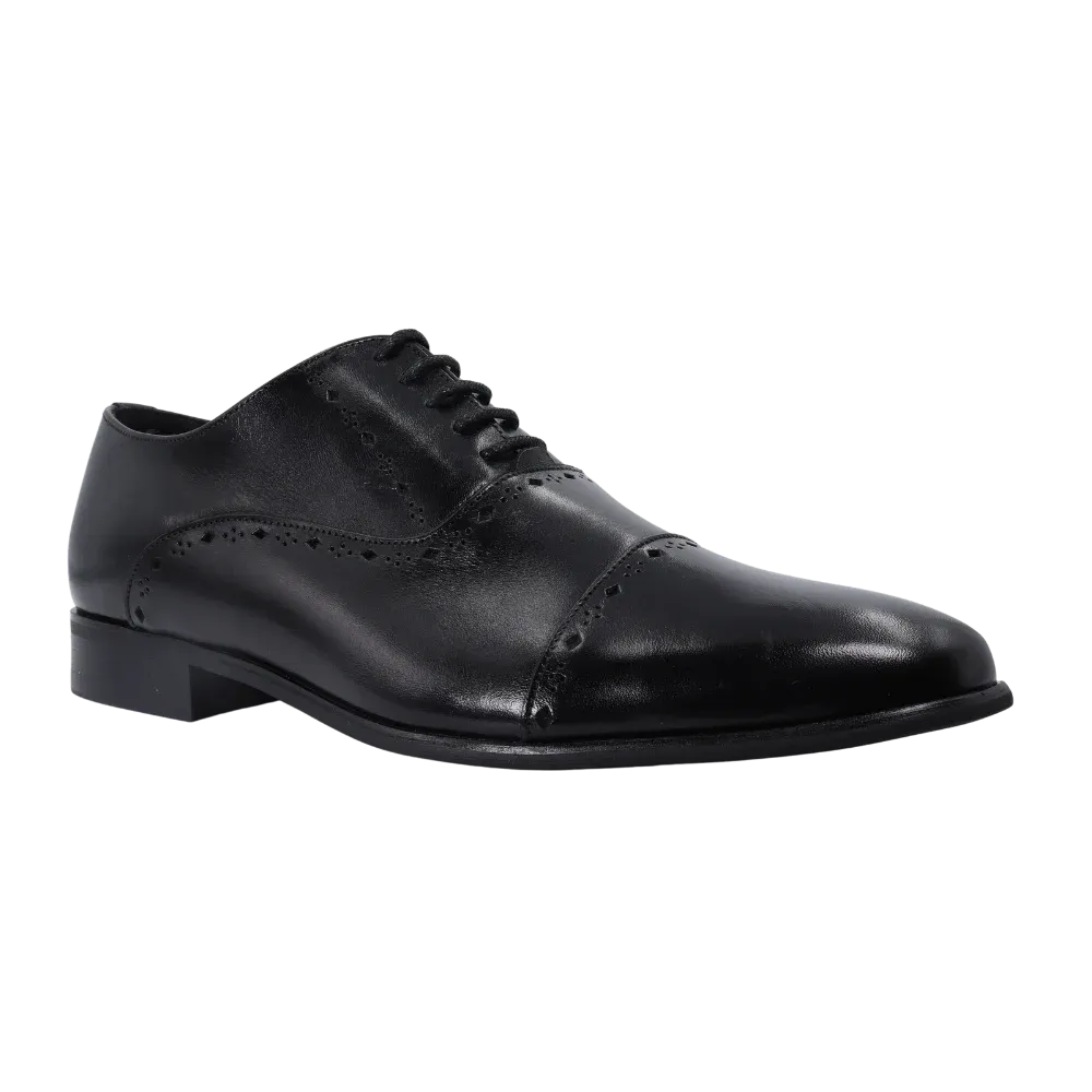 John Drake Oxford in Black