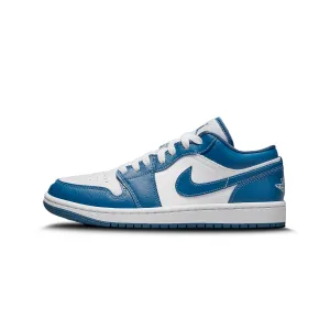 Jordan 1 Low Marina Blue (W)