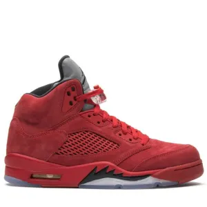 Jordan 5 Retro Red Suede