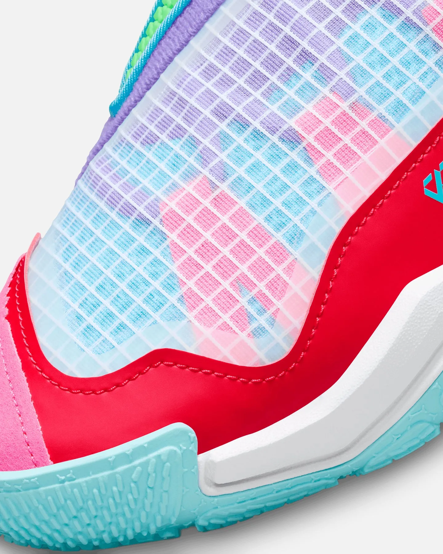 Jordan Russell Westbrook Why Not .6 White/Siren Red