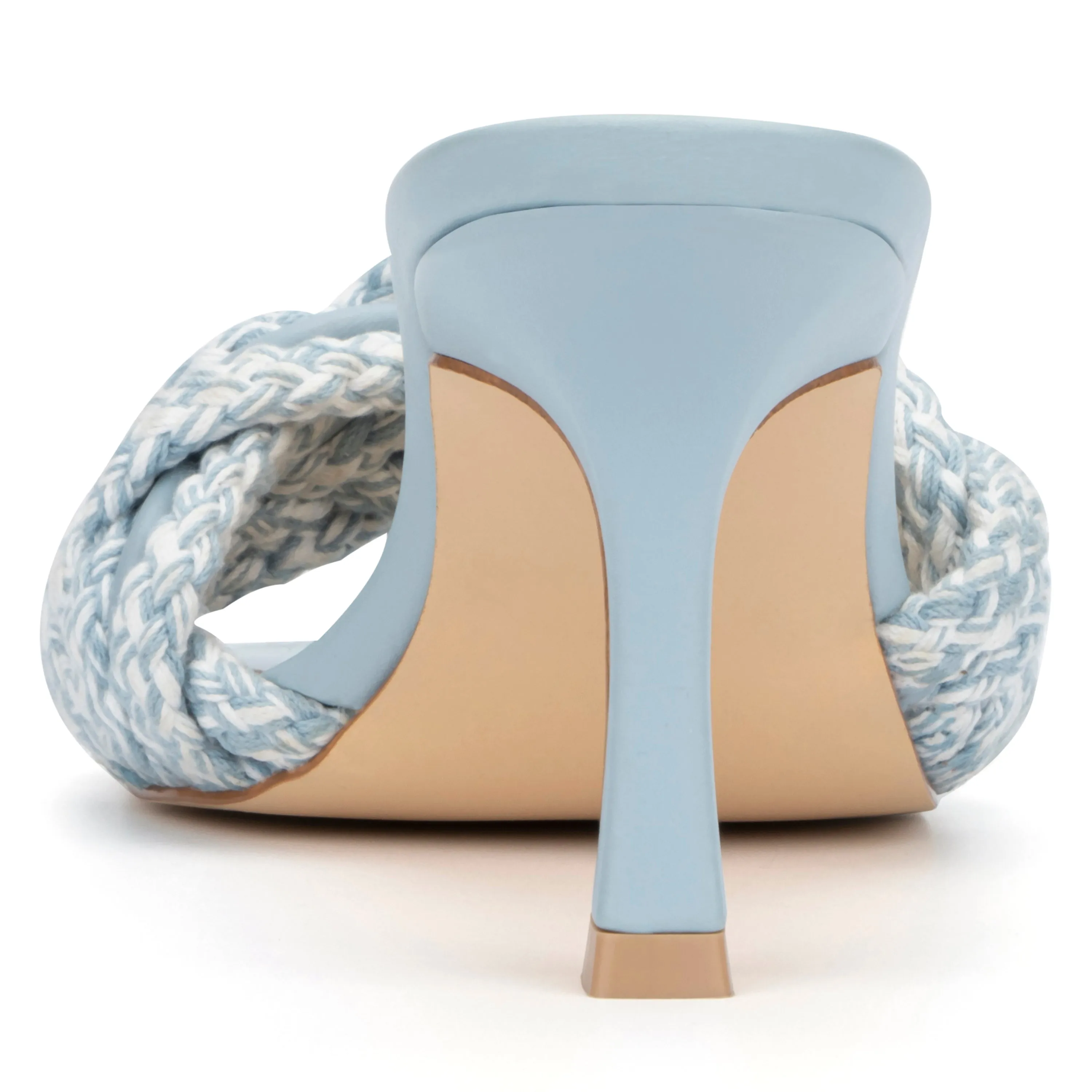 Julie Slip On Heels