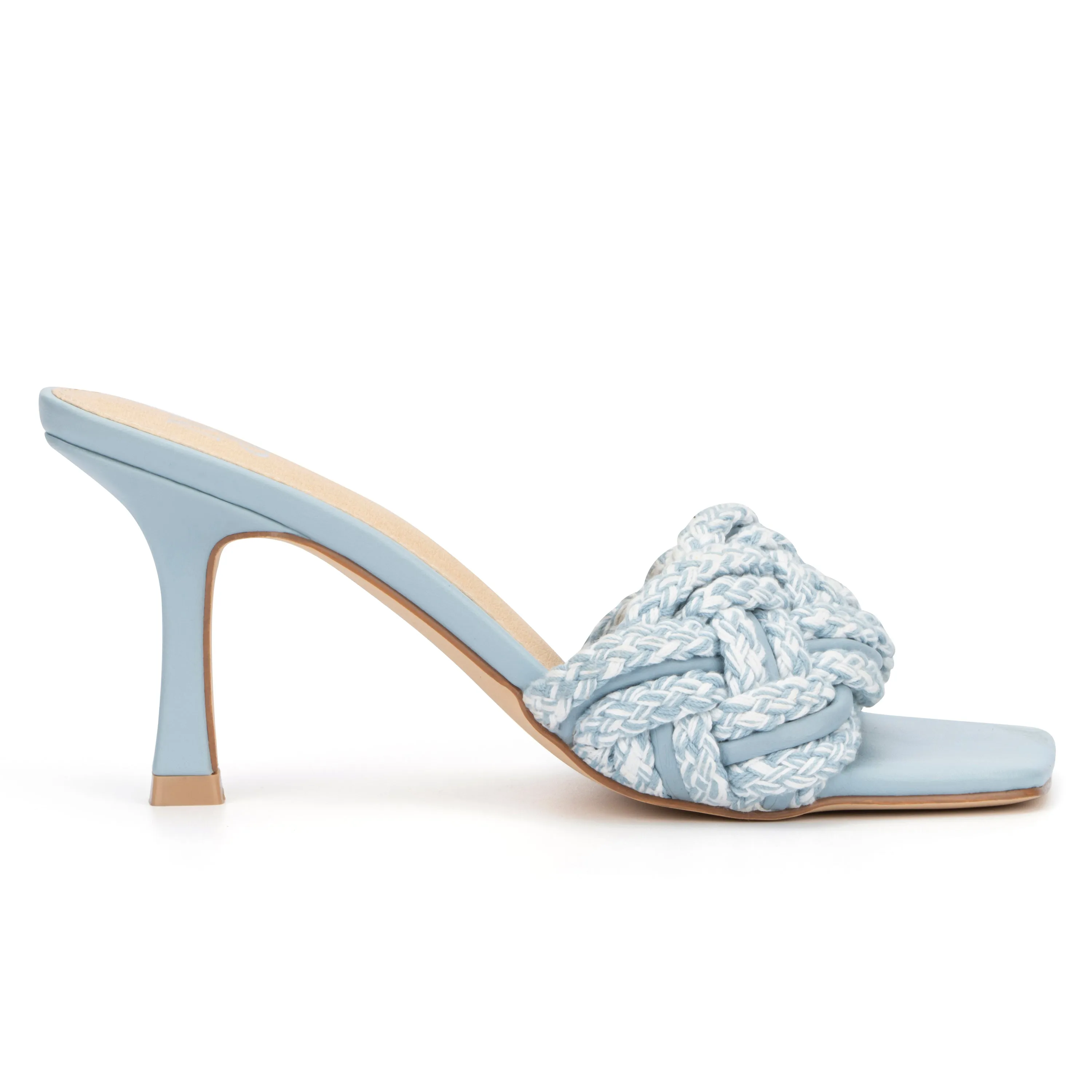 Julie Slip On Heels
