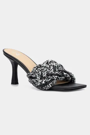 Julie Slip On Heels