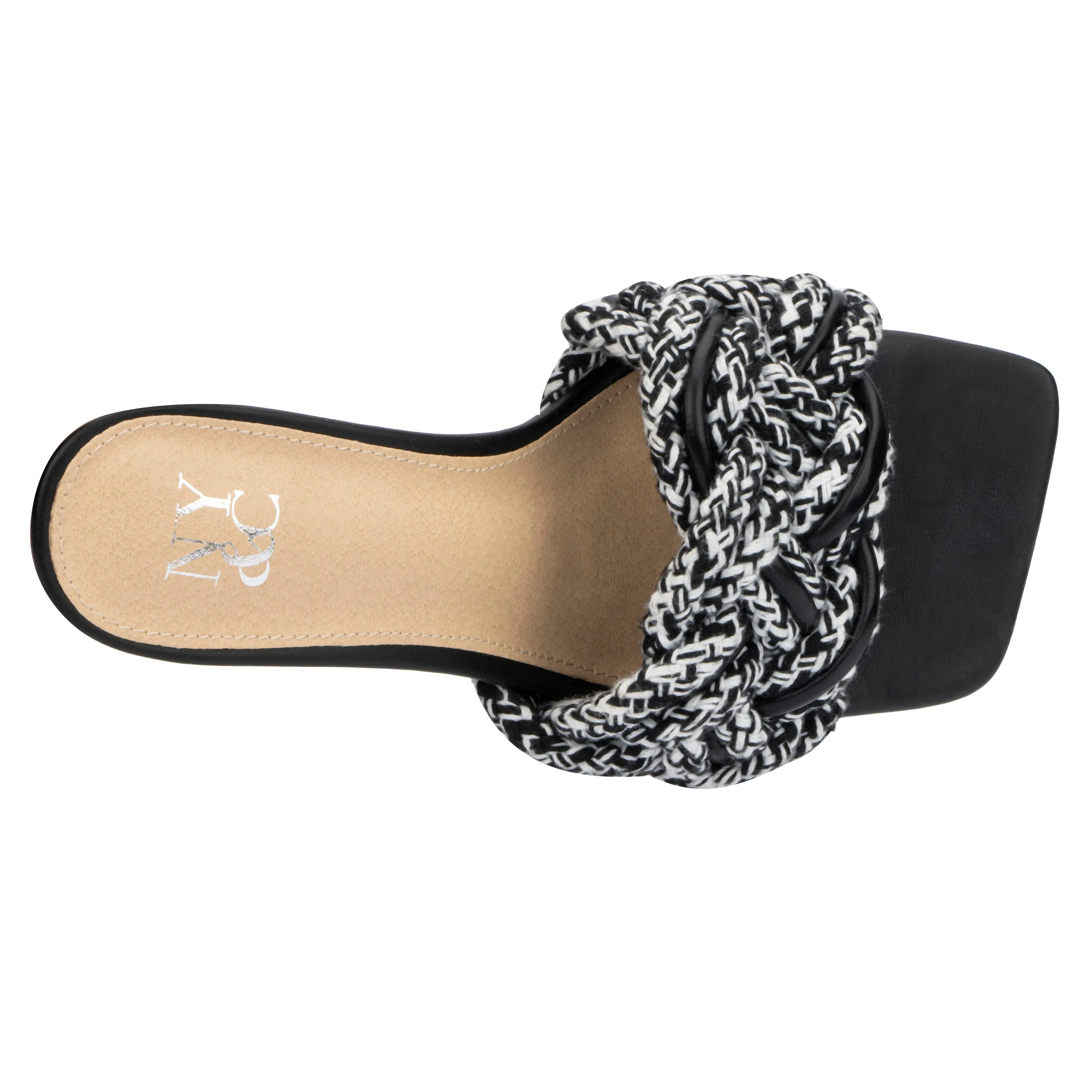 Julie Slip On Heels