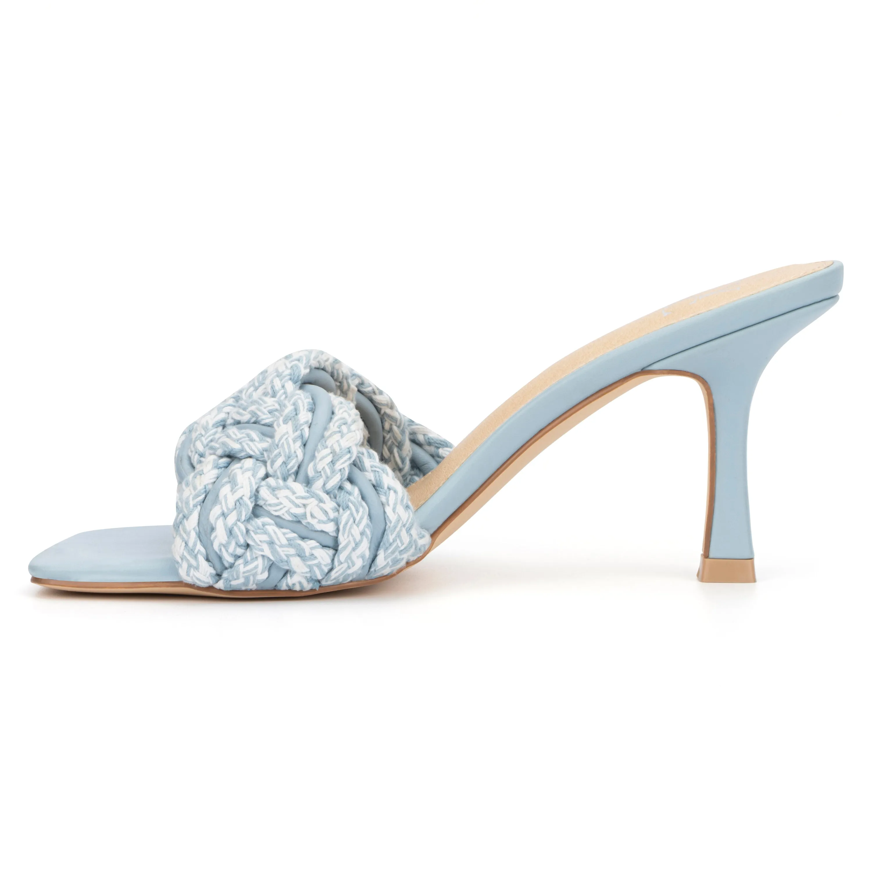 Julie Slip On Heels