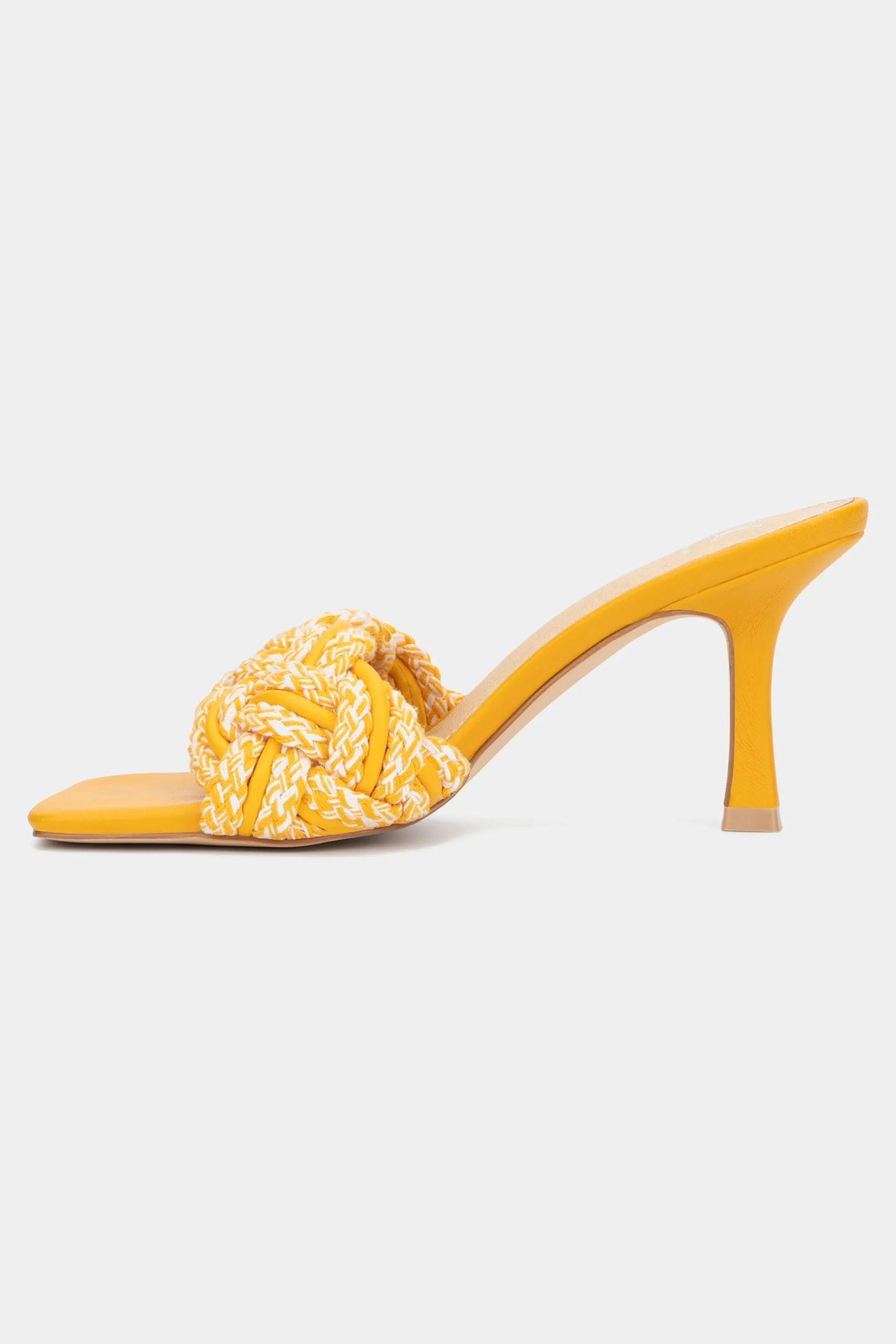 Julie Slip On Heels