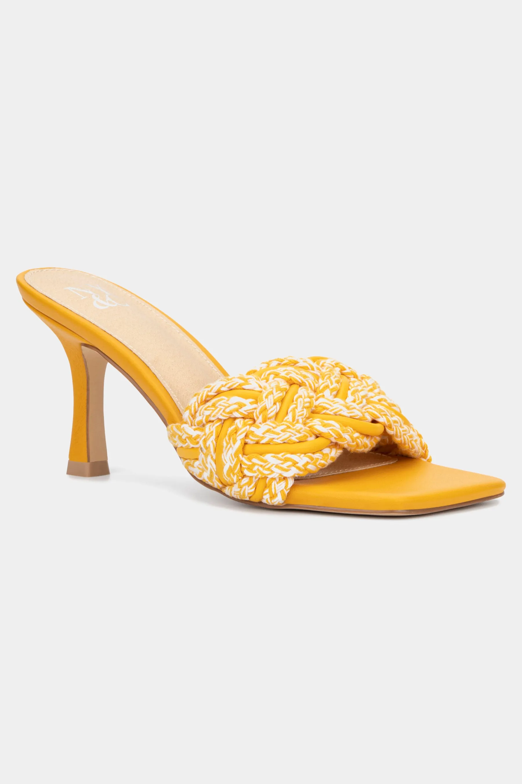 Julie Slip On Heels