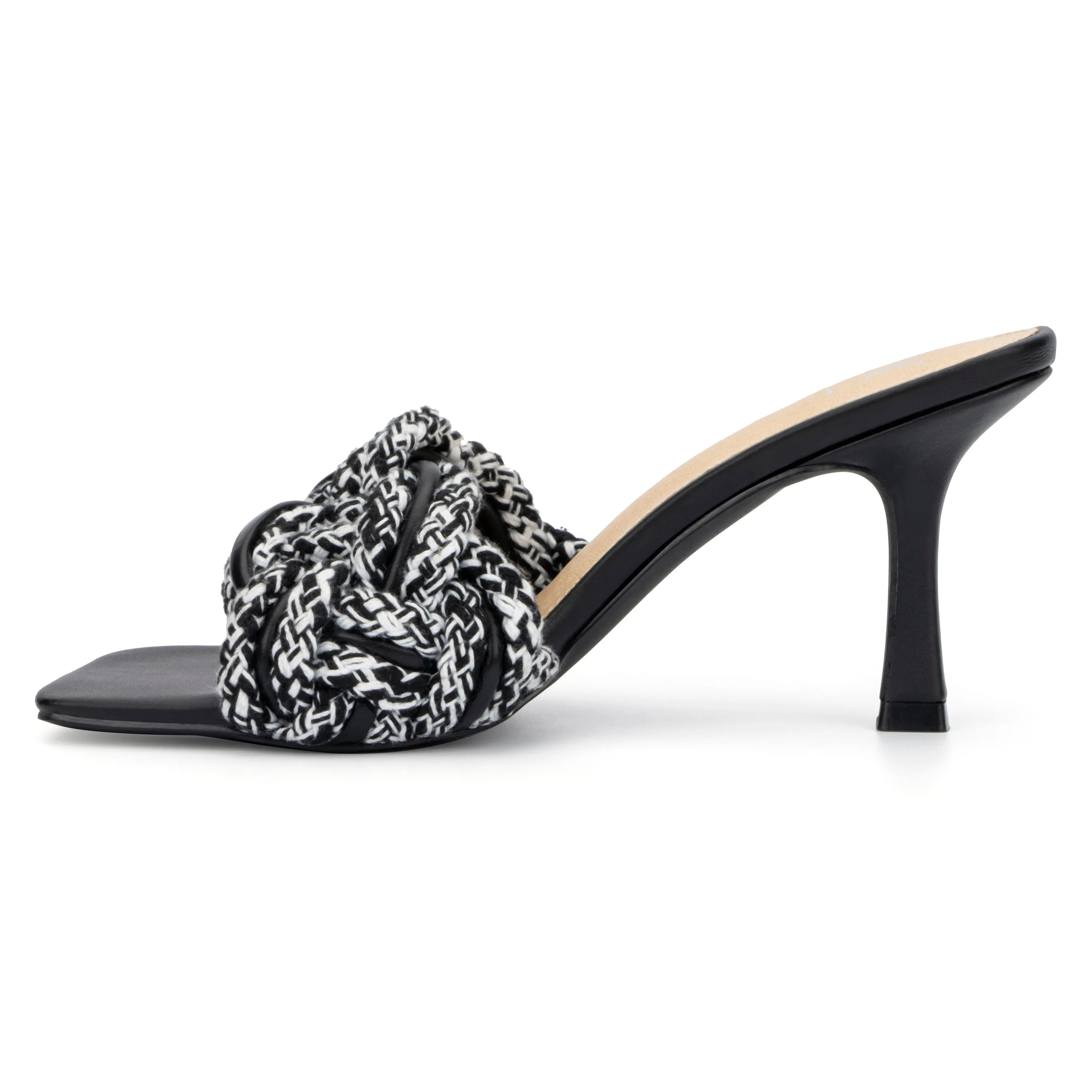 Julie Slip On Heels