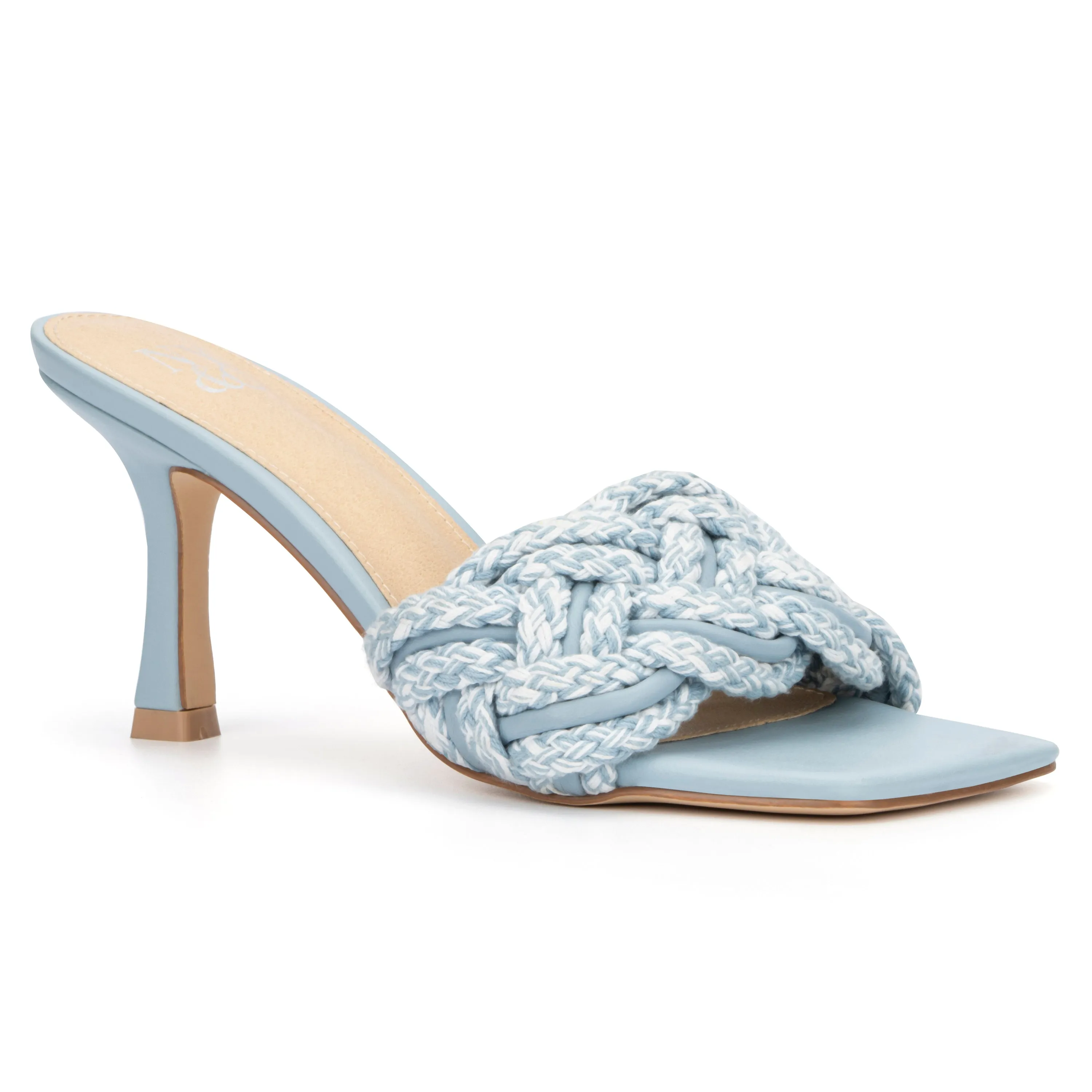 Julie Slip On Heels