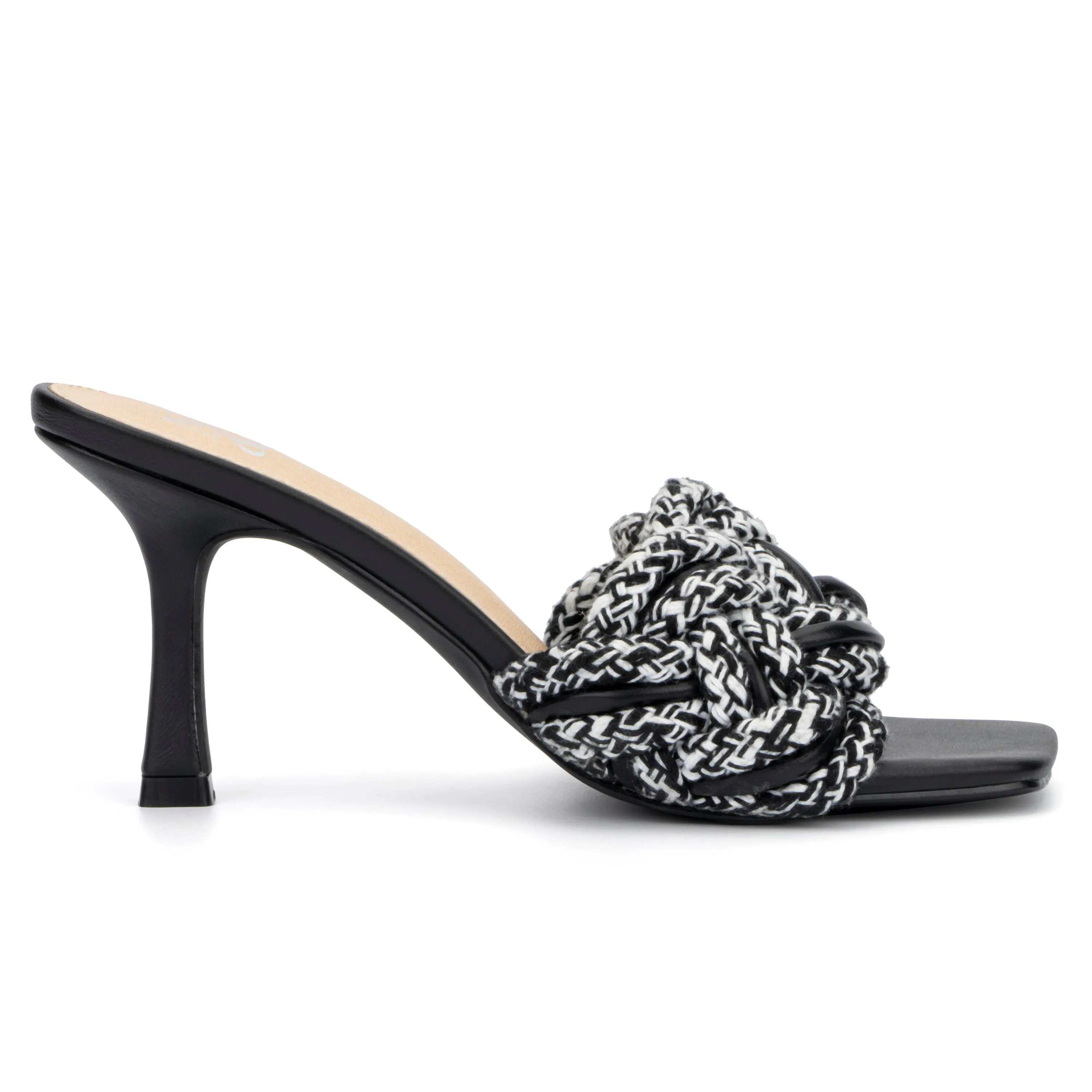 Julie Slip On Heels