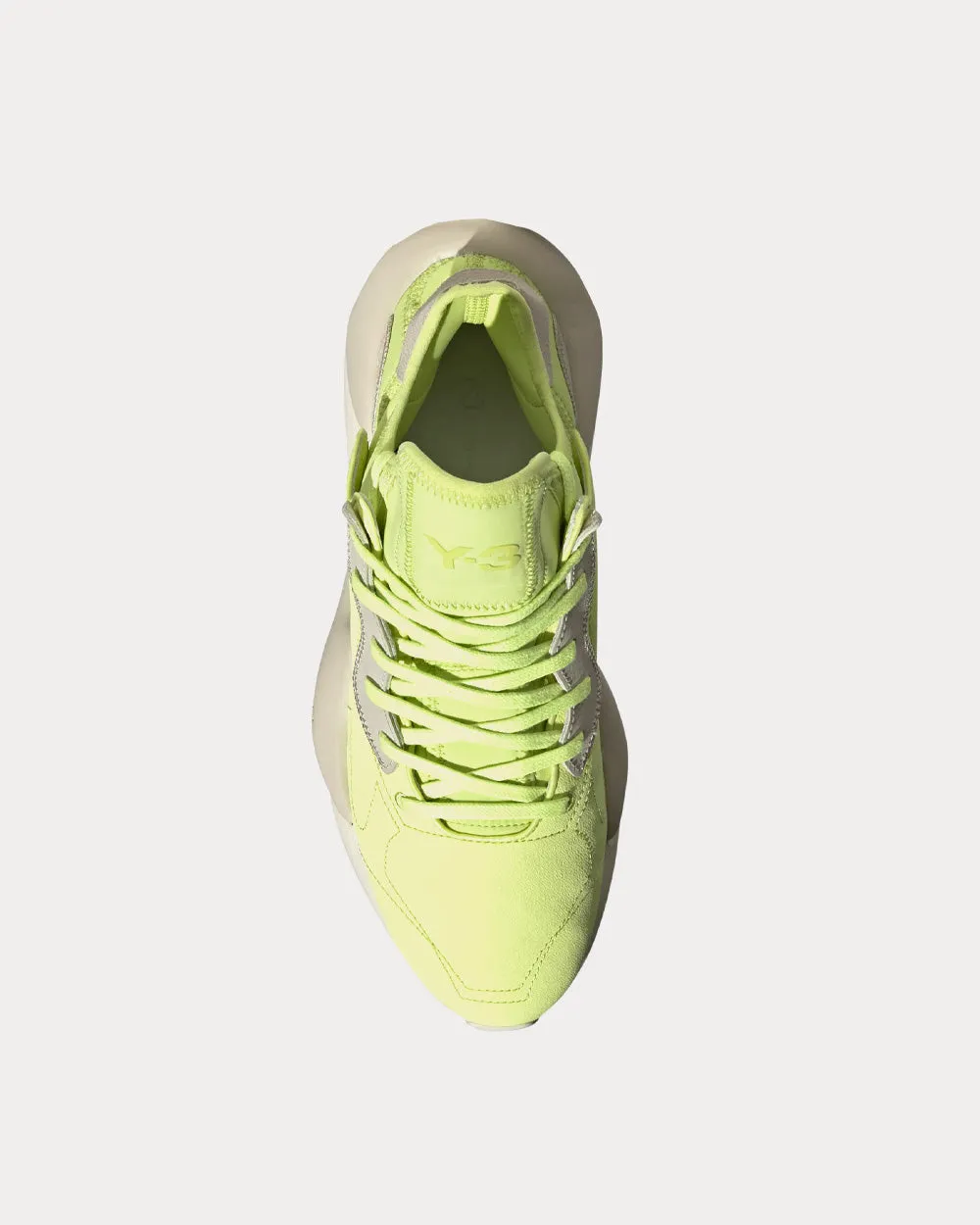Kaiwa Semi Frozen Yellow / Off White / Bliss Low Top Sneakers