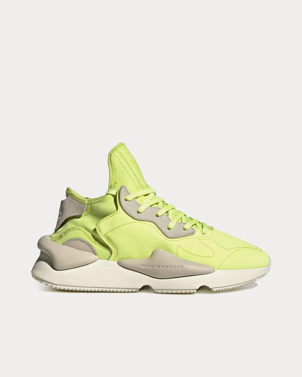 Kaiwa Semi Frozen Yellow / Off White / Bliss Low Top Sneakers