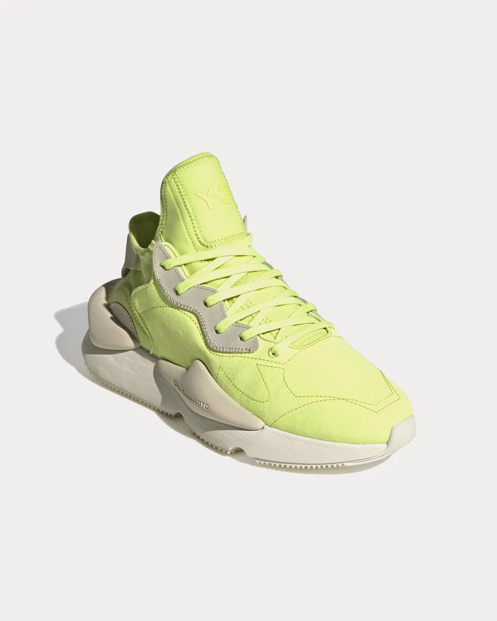 Kaiwa Semi Frozen Yellow / Off White / Bliss Low Top Sneakers