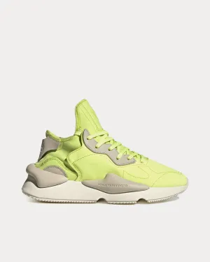 Kaiwa Semi Frozen Yellow / Off White / Bliss Low Top Sneakers