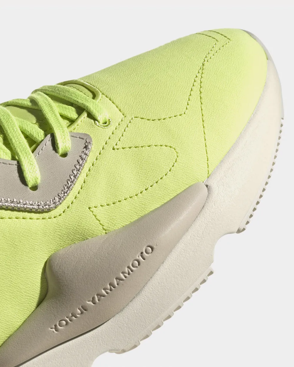 Kaiwa Semi Frozen Yellow / Off White / Bliss Low Top Sneakers