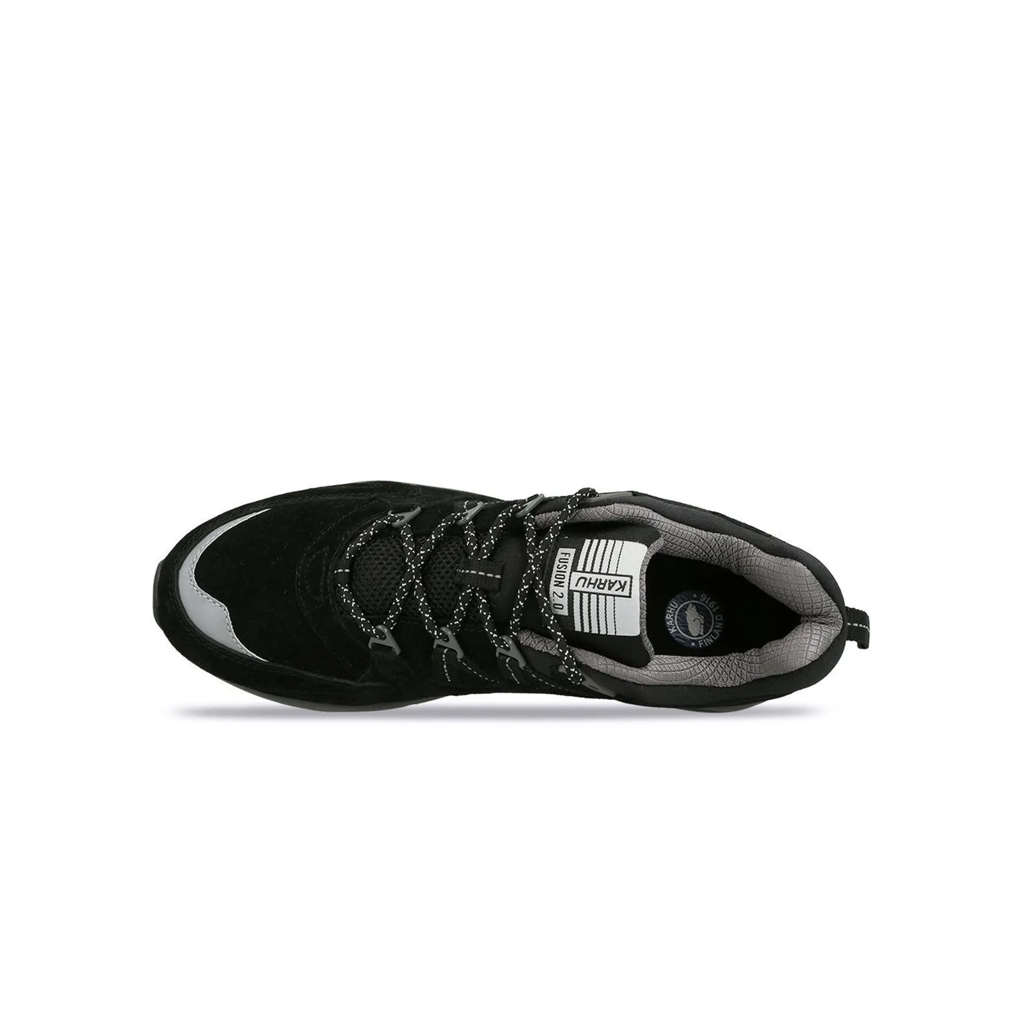Karhu Mens Fusion 2.0 Shoes 'Black/Black'
