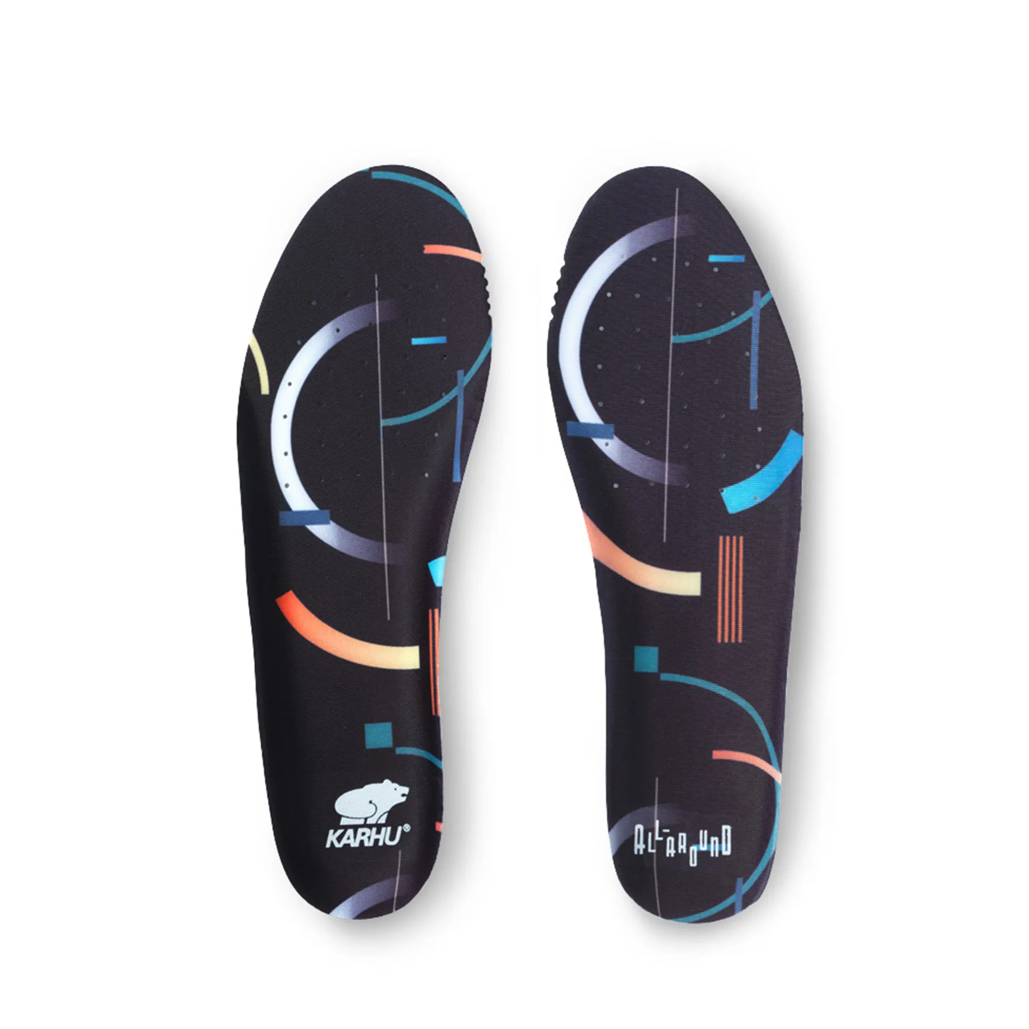 Karhu Mens Legacy 96 'Black' Shoes