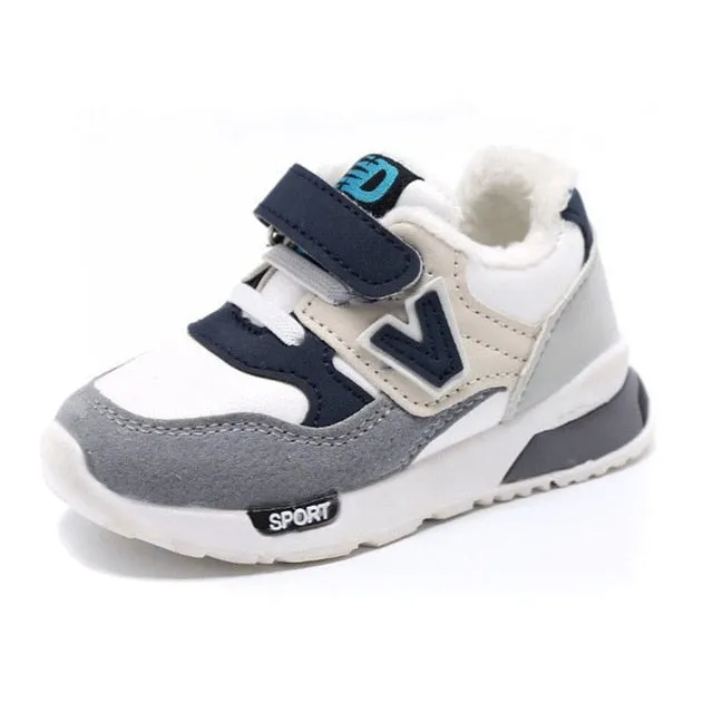 Kinder Schuhe Jungen Mädchen  Casual  atmungsaktive weiche Anti-Slip Laufen Sportschuhe Größe 21-30