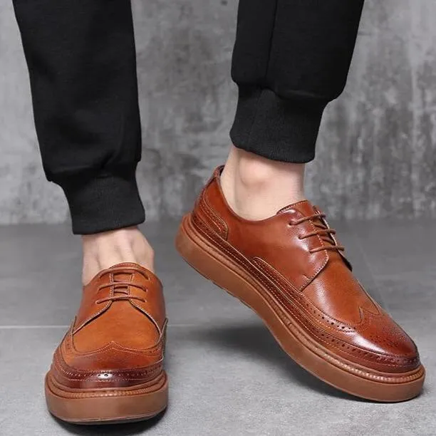 [Korean Style] Berty Oxford Shoes