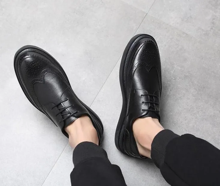 [Korean Style] Berty Oxford Shoes