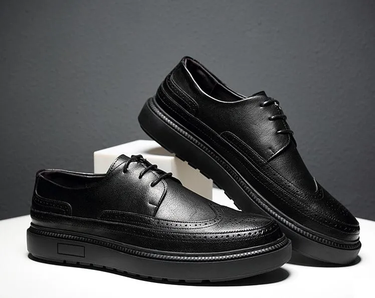 [Korean Style] Berty Oxford Shoes