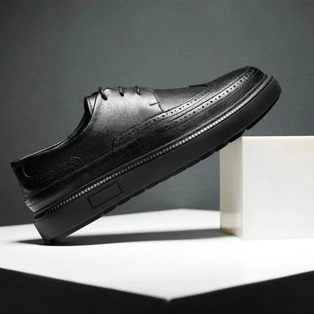 [Korean Style] Berty Oxford Shoes