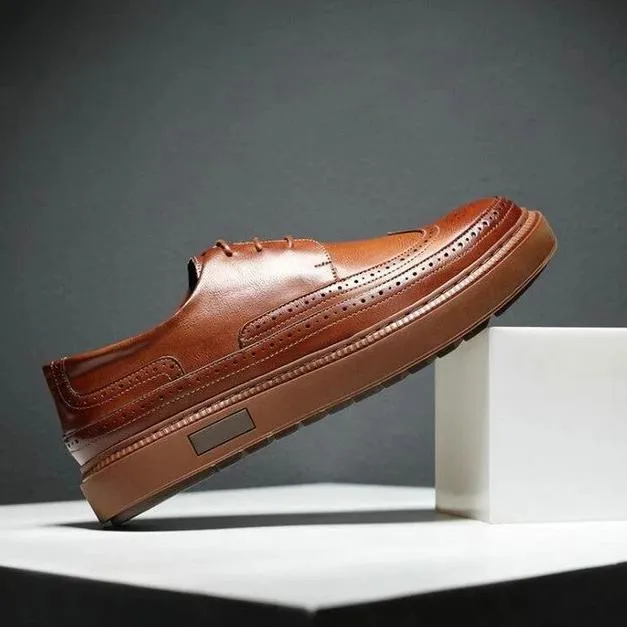 [Korean Style] Berty Oxford Shoes