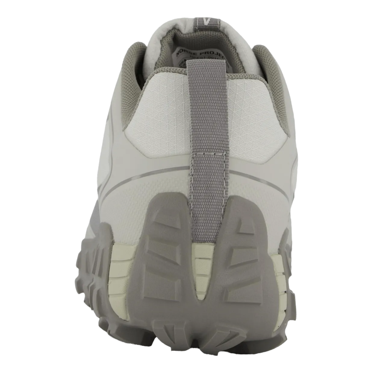 Lace Up Hyper Runner V08 White