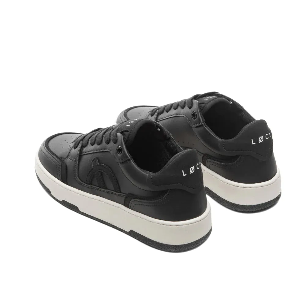 LØCI MAIZE NEO BLACK/BLACK/CREAM