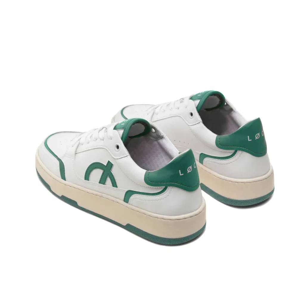 LØCI MAIZE NEO WHITE/GREEN/CREAM