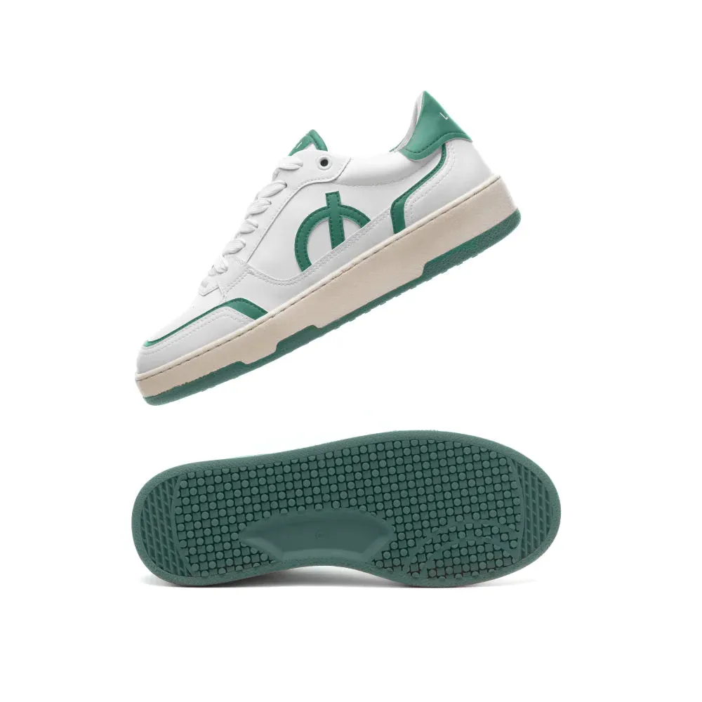 LØCI MAIZE NEO WHITE/GREEN/CREAM