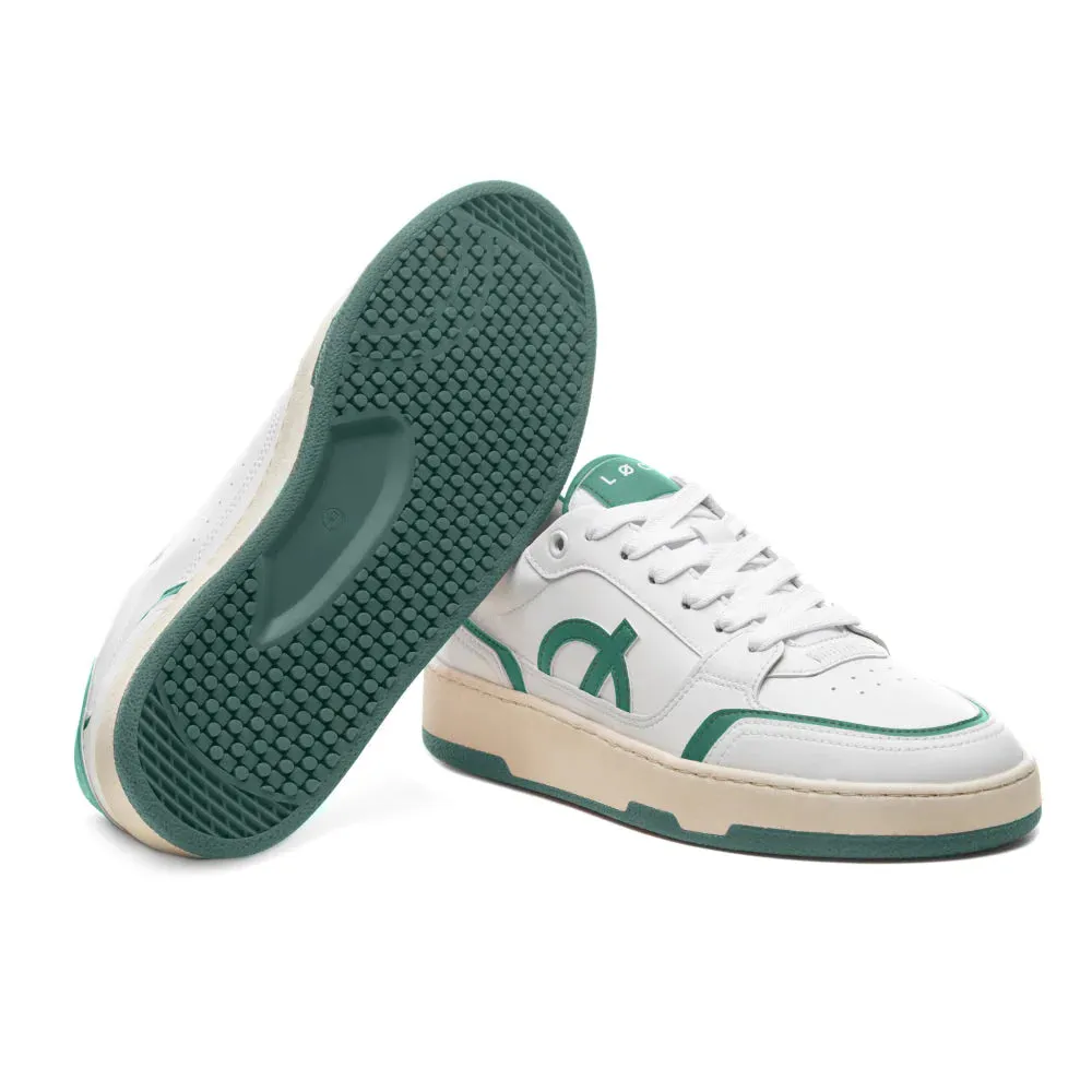 LØCI MAIZE NEO WHITE/GREEN/CREAM