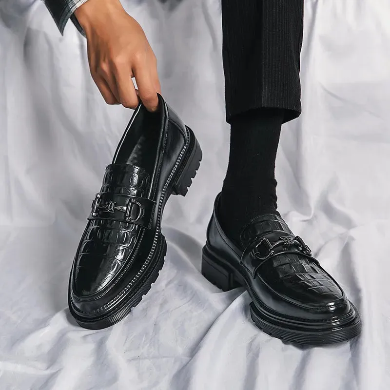 Legend Oxford Formal Shoes